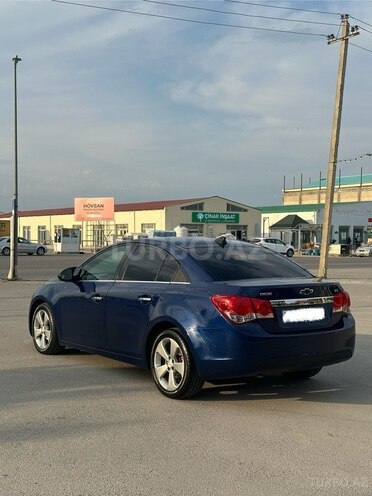 Chevrolet Cruze 2012, 298,000 km - 1.4 l - Bakı