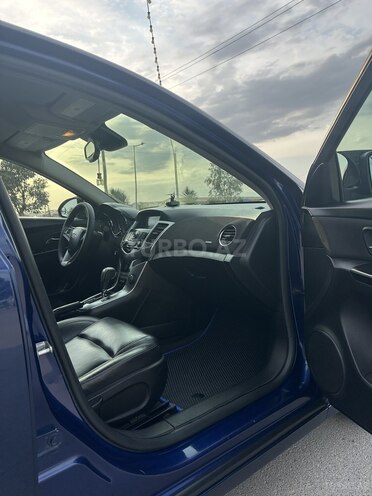 Chevrolet Cruze 2012, 298,000 km - 1.4 l - Bakı