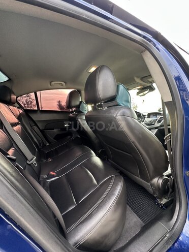 Chevrolet Cruze 2012, 298,000 km - 1.4 l - Bakı