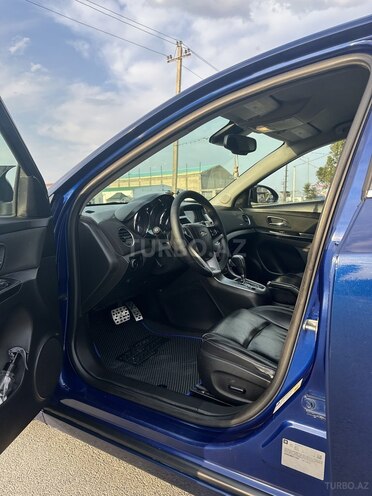 Chevrolet Cruze 2012, 298,000 km - 1.4 l - Bakı