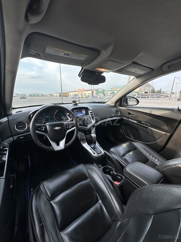 Chevrolet Cruze 2012, 298,000 km - 1.4 l - Bakı