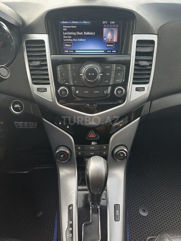 Chevrolet Cruze 2012, 298,000 km - 1.4 l - Bakı