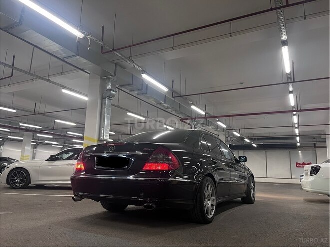 Mercedes E 300 d 2006, 284,000 km - 3.0 л - Bakı