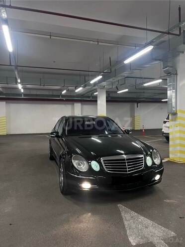 Mercedes E 300 d 2006, 284,000 km - 3.0 л - Bakı
