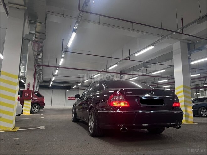 Mercedes E 300 d 2006, 284,000 km - 3.0 л - Bakı