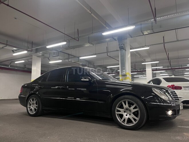 Mercedes E 300 d 2006, 284,000 km - 3.0 л - Bakı