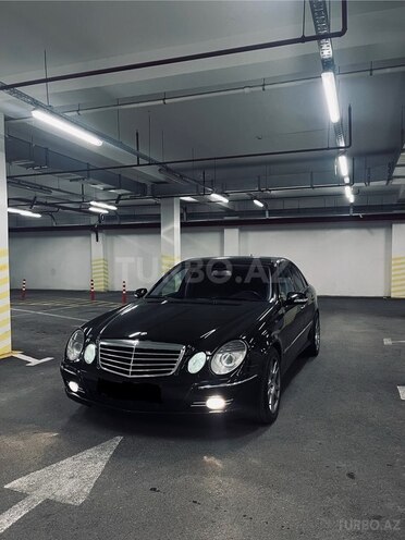 Mercedes E 300 d 2006, 284,000 km - 3.0 л - Bakı