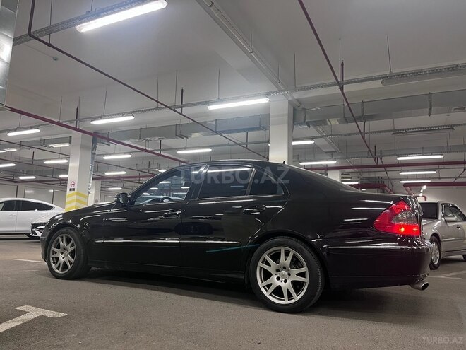 Mercedes E 300 d 2006, 284,000 km - 3.0 л - Bakı