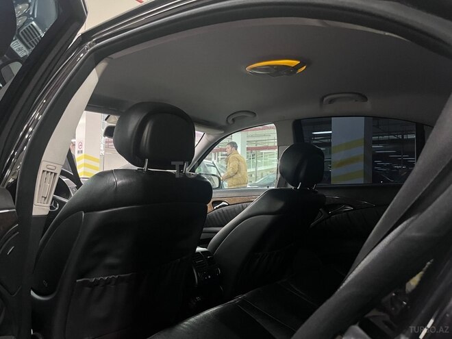 Mercedes E 300 d 2006, 284,000 km - 3.0 л - Bakı
