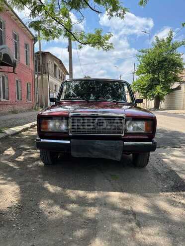 LADA (VAZ) 2107 2011, 55,000 km - 1.6 l - Gəncə