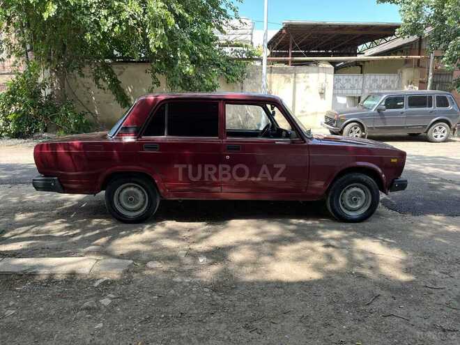 LADA (VAZ) 2107 2011, 55,000 km - 1.6 l - Gəncə