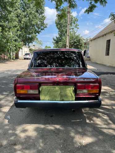 LADA (VAZ) 2107 2011, 55,000 km - 1.6 l - Gəncə