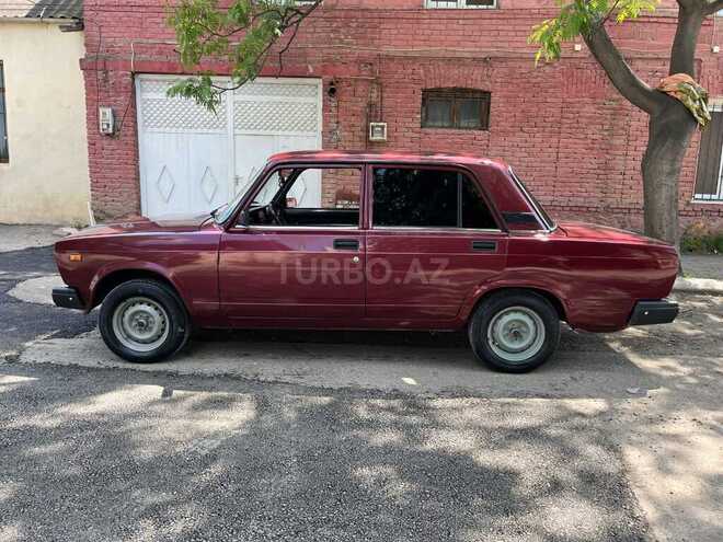 LADA (VAZ) 2107 2011, 55,000 km - 1.6 l - Gəncə