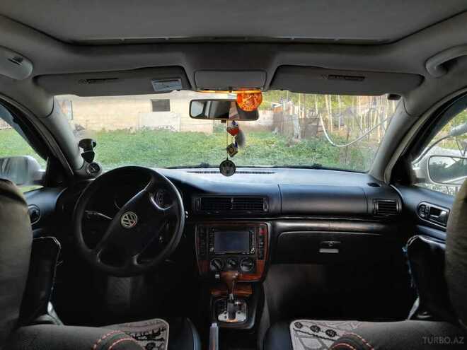 Volkswagen Passat 2002, 276,632 km - 1.8 l - Şamaxı
