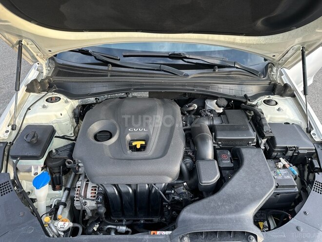 Kia K5 2017, 122,000 km - 2.0 l - Bakı