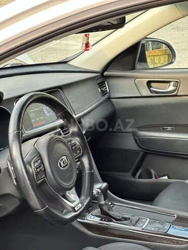 Kia K5 2017, 122,000 km - 2.0 l - Bakı