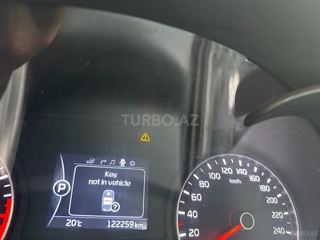 Kia K5 2017, 122,000 km - 2.0 l - Bakı