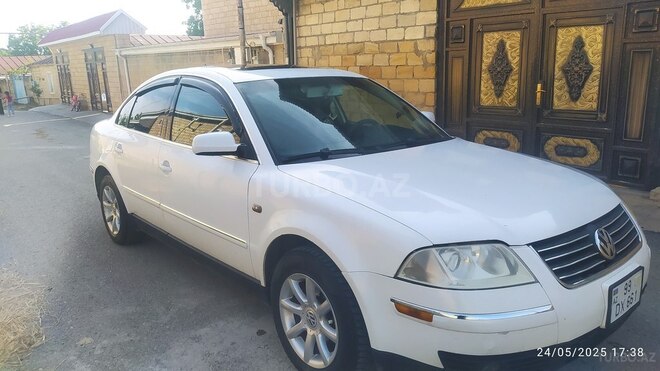 Volkswagen Passat 2002, 276,632 km - 1.8 l - Şamaxı