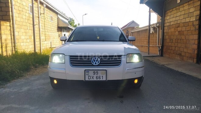 Volkswagen Passat 2002, 276,632 km - 1.8 l - Şamaxı