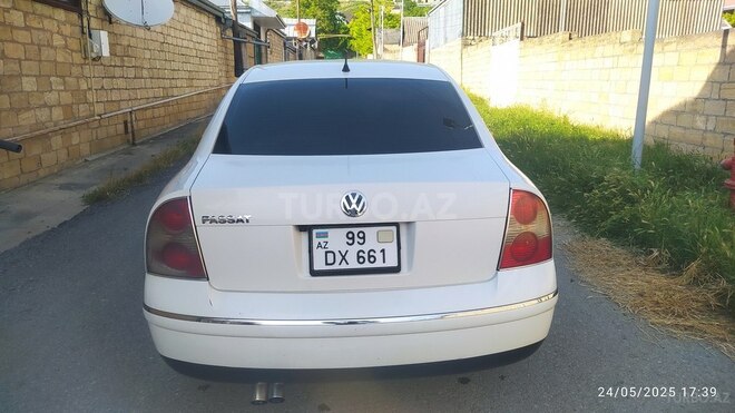 Volkswagen Passat 2002, 276,632 km - 1.8 l - Şamaxı