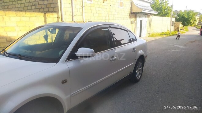 Volkswagen Passat 2002, 276,632 km - 1.8 l - Şamaxı