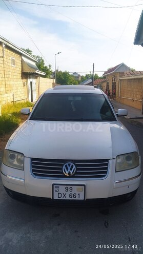 Volkswagen Passat 2002, 276,632 km - 1.8 l - Şamaxı