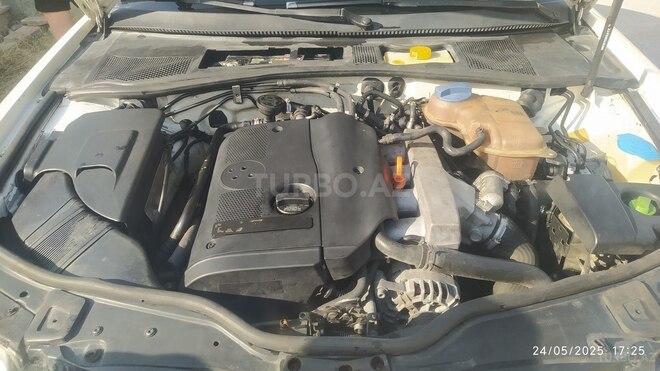 Volkswagen Passat 2002, 276,632 km - 1.8 l - Şamaxı