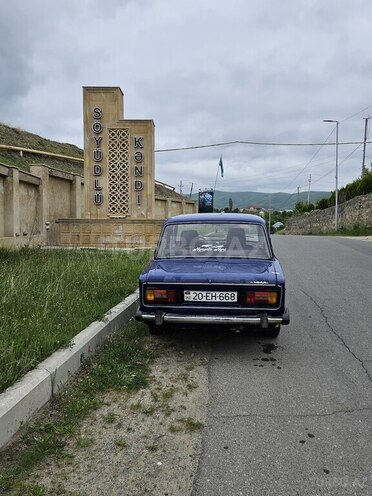LADA (VAZ) 2106 2005, 78,654 km - 1.6 л - Gədəbəy