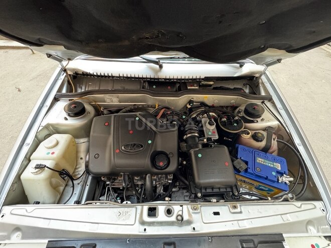 LADA (VAZ) 2115 2008, 247,000 km - 1.6 л - Bakı