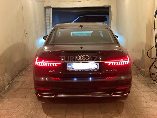 Audi A6 2020, 92,000 km - 2.0 l - Bakı