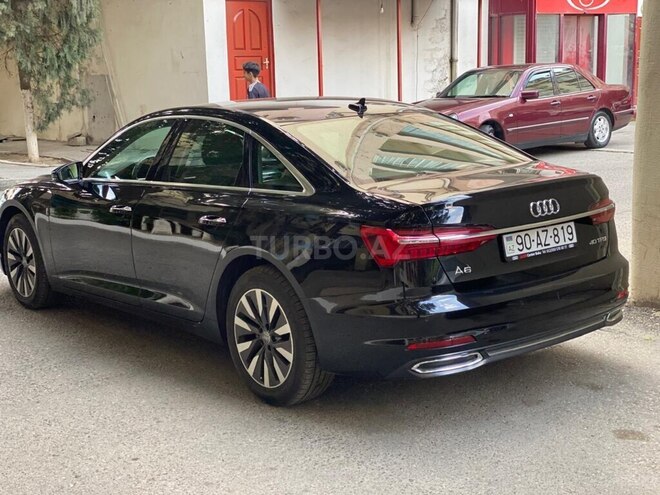 Audi A6 2020, 92,000 km - 2.0 l - Bakı