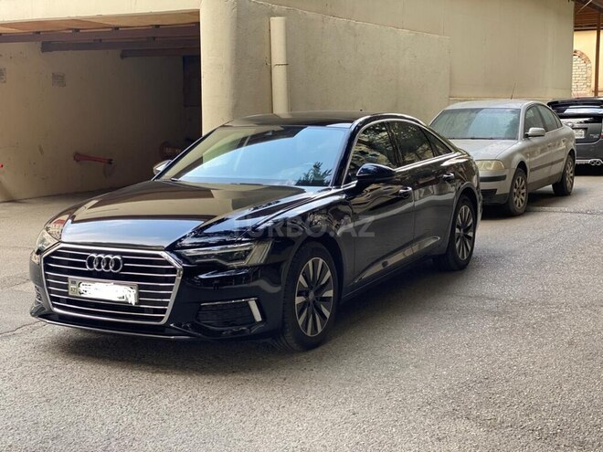 Audi A6 2020, 92,000 km - 2.0 l - Bakı