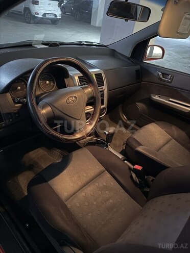 Hyundai Getz 2008, 195,000 km - 1.6 l - Bakı