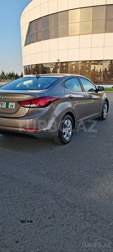 Hyundai Elantra 2016, 53,000 km - 1.8 л - Yevlax