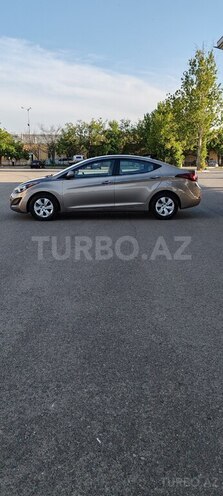 Hyundai Elantra 2016, 53,000 km - 1.8 л - Yevlax