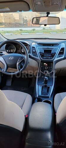 Hyundai Elantra 2016, 53,000 km - 1.8 л - Yevlax