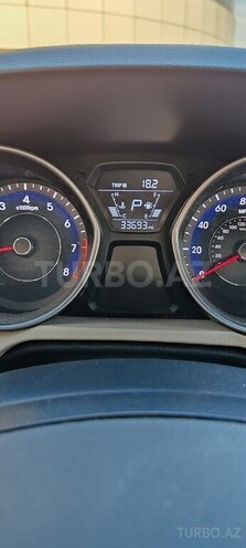 Hyundai Elantra 2016, 53,000 km - 1.8 л - Yevlax