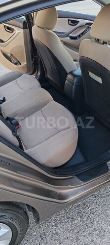Hyundai Elantra 2016, 53,000 km - 1.8 л - Yevlax