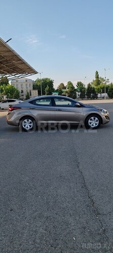 Hyundai Elantra 2016, 53,000 km - 1.8 л - Yevlax