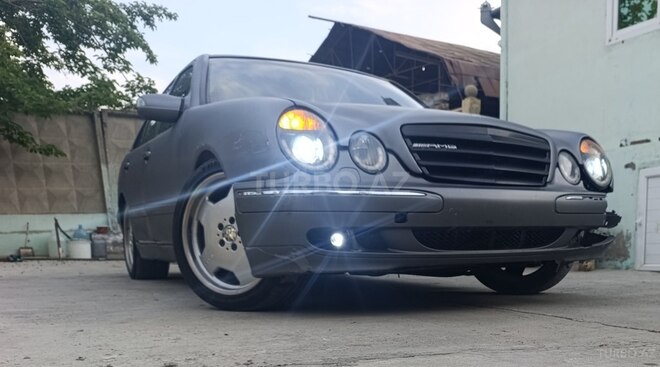 Mercedes E 220 d 2000, 333,333 km - 2.2 l - Bakı