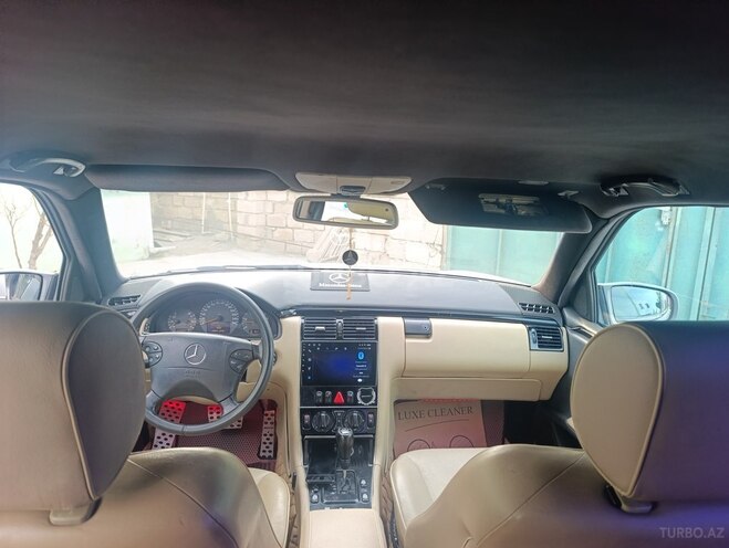 Mercedes E 220 d 2000, 333,333 km - 2.2 l - Bakı