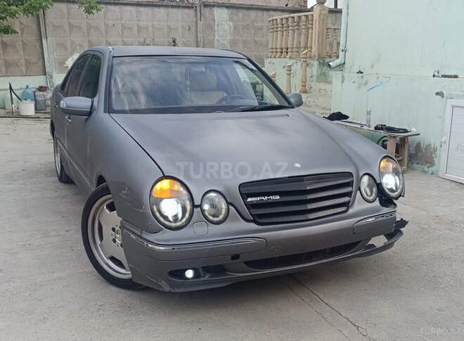 Mercedes E 220 d 2000, 333,333 km - 2.2 l - Bakı