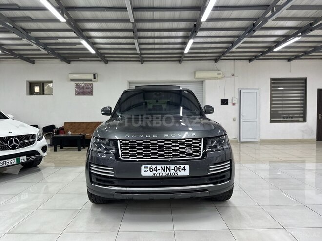 Land Rover Range Rover-2