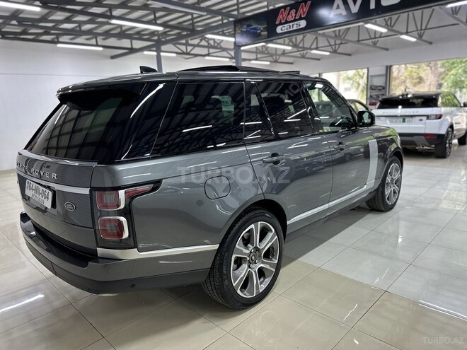 Land Rover Range Rover-6