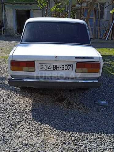 LADA (VAZ) 2107 2002, 87,498 km - 1.6 л - Qax