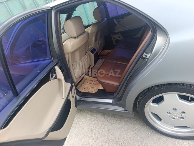 Mercedes E 220 d 2000, 333,333 km - 2.2 l - Bakı