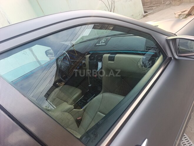 Mercedes E 220 d 2000, 333,333 km - 2.2 l - Bakı