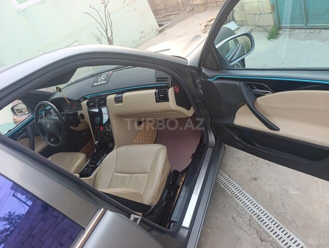 Mercedes E 220 d 2000, 333,333 km - 2.2 l - Bakı
