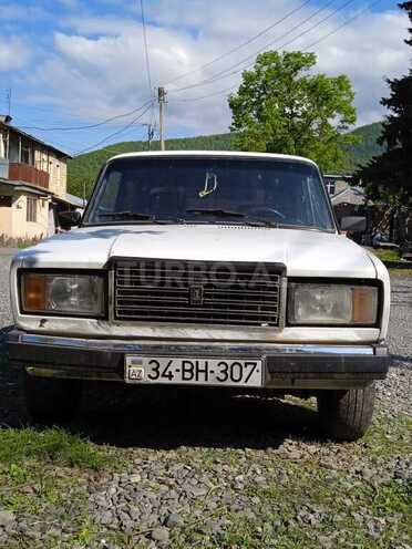 LADA (VAZ) 2107 2002, 87,498 km - 1.6 л - Qax