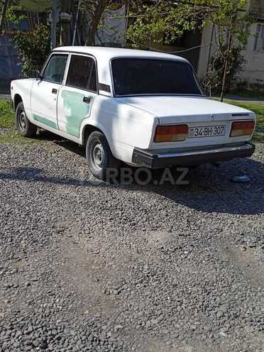 LADA (VAZ) 2107 2002, 87,498 km - 1.6 л - Qax